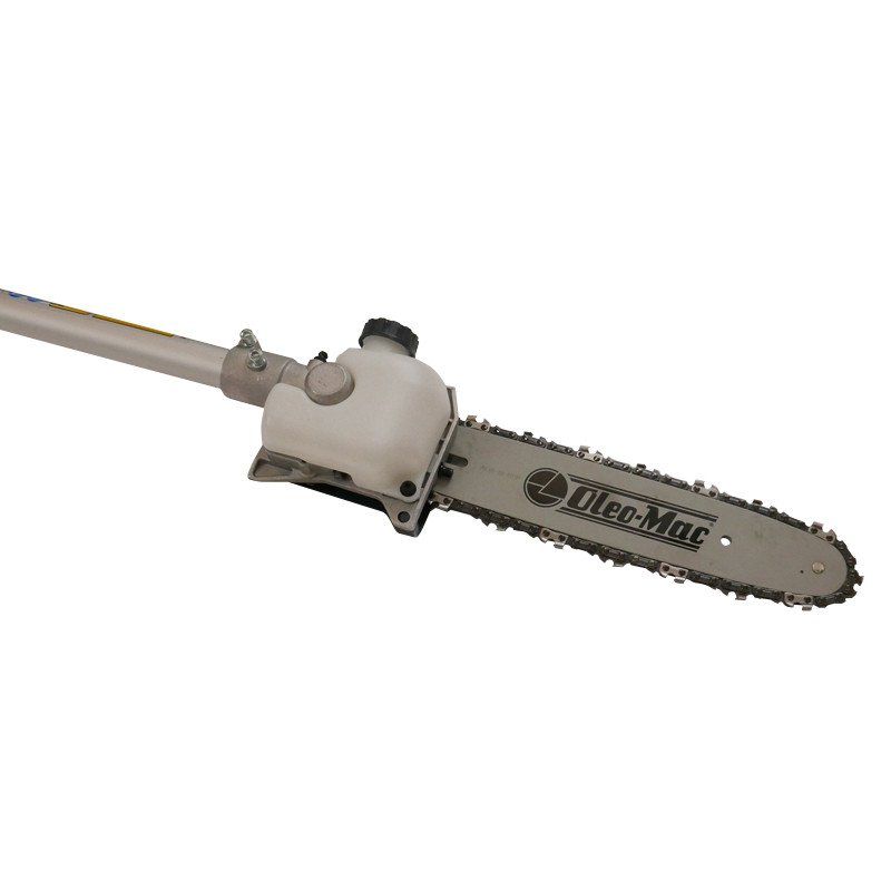 Tronçonneuse élagueuse sur perche Oleo Mac PPH250 - coupe 25 cm, moteur 25,4 cm3