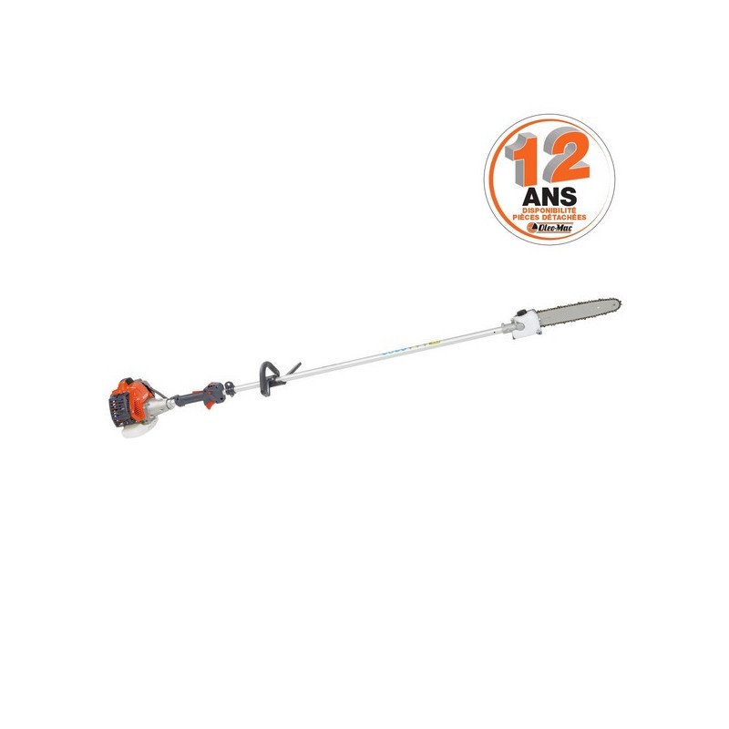 Tronçonneuse élagueuse sur perche Oleo Mac PPH250 - coupe 25 cm, moteur 25,4 cm3