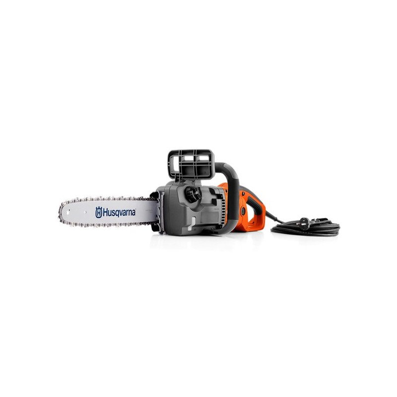 Tronçonneuse électrique Husqvarna 420 EL  - coupe 40 cm