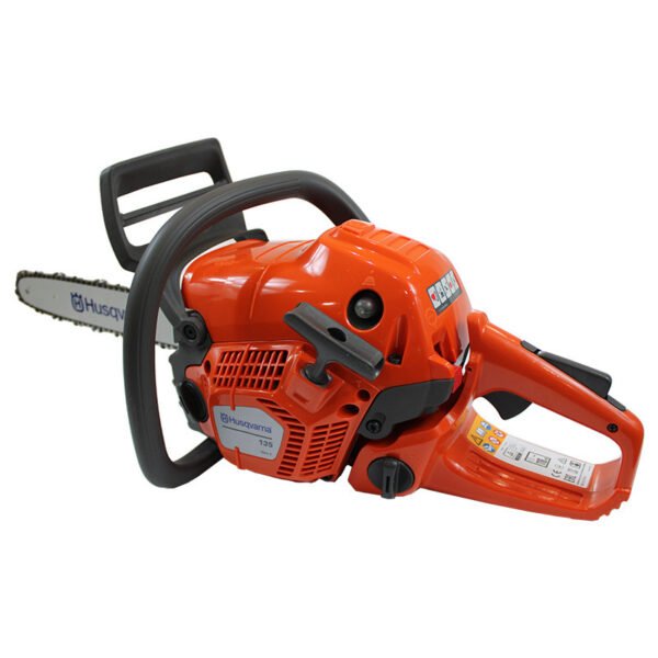 Tronçonneuse Husqvarna 135 Mark II, guide chaine 40 cm, moteur 38cm3 – Image 5