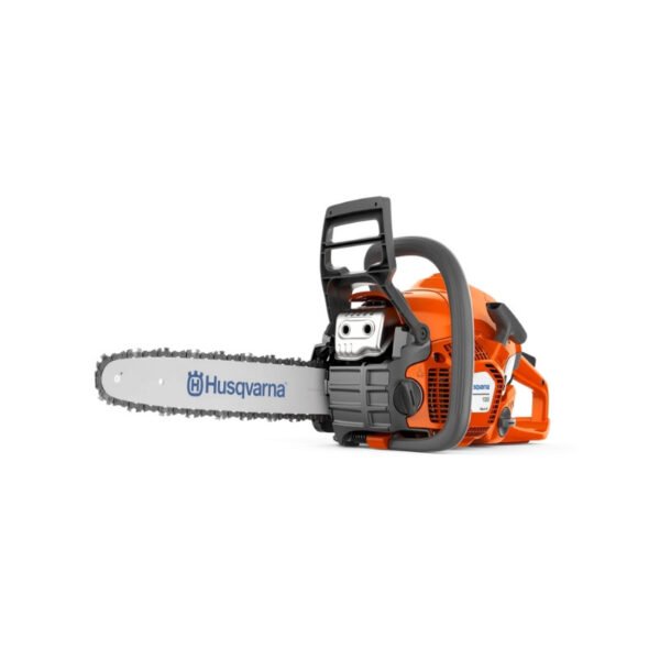 Tronçonneuse Husqvarna 135 Mark II, guide chaine 40 cm, moteur 38cm3 – Image 1