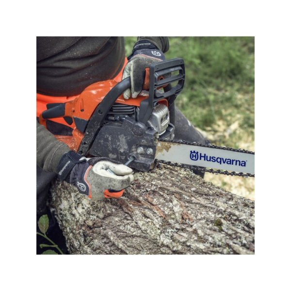 Tronçonneuse Husqvarna 135 Mark II, guide chaine 40 cm, moteur 38cm3 – Image 9