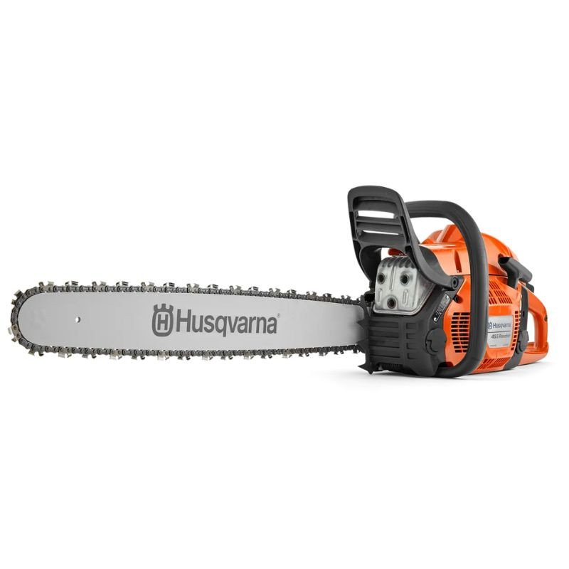 Tronçonneuse Husqvarna 455 Rancher - coupe 45 cm, moteur 45,5 cm3