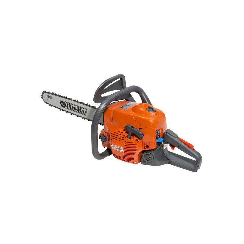 Tronçonneuse Oleo-Mac GS520 - puissante 51.7cm3 et coupe de 46cm
