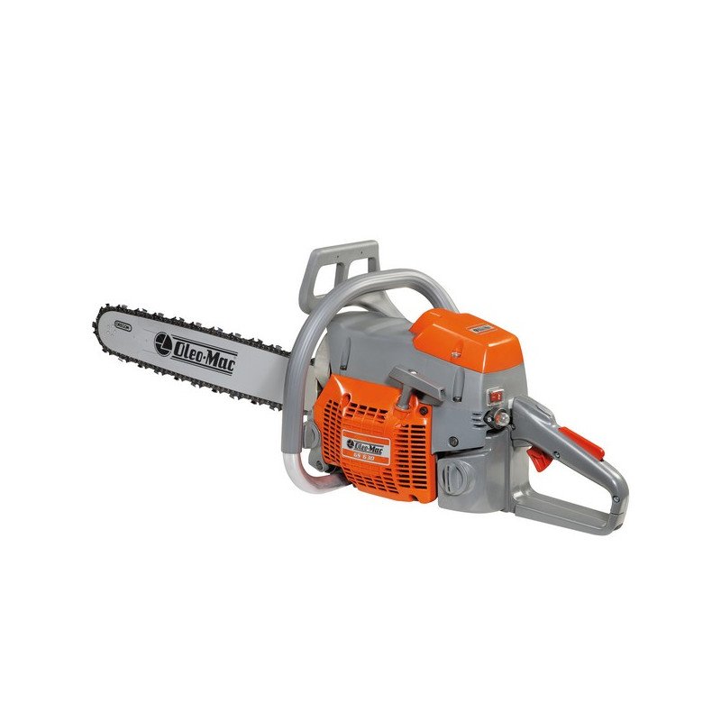 Tronçonneuse professionnelle Oleo Mac GS630 – coupe 51cm, moteur 63,2 cm3