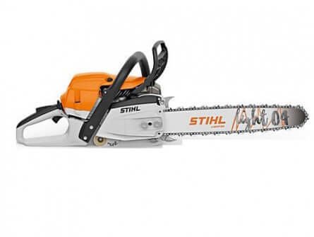 Tronçonneuse Stihl MS 261 C-M avec 2 chaînes d’origine