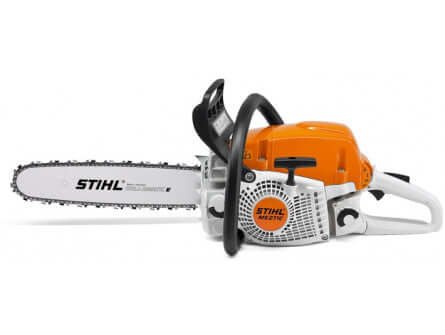 Tronçonneuse Stihl MS 271 C-BE avec 2 chaînes d’origine