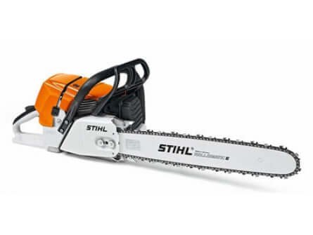 Tronçonneuse Stihl MS 461 – Thermique 76,5 cm³, guide 50 cm
