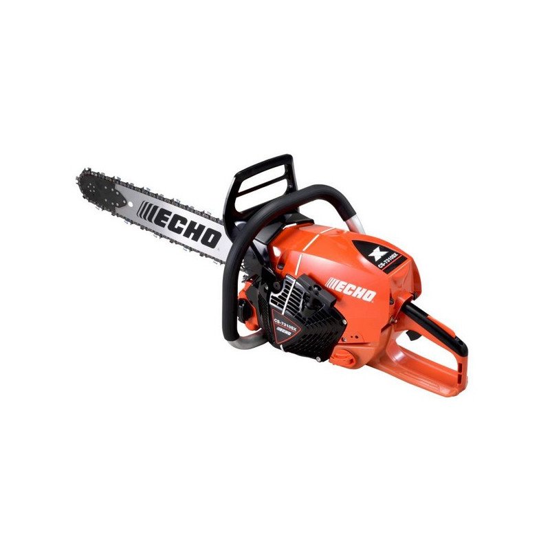 Tronçonneuse thermique Echo CS7310SX - coupe 70 cm, moteur 73,5 cm3