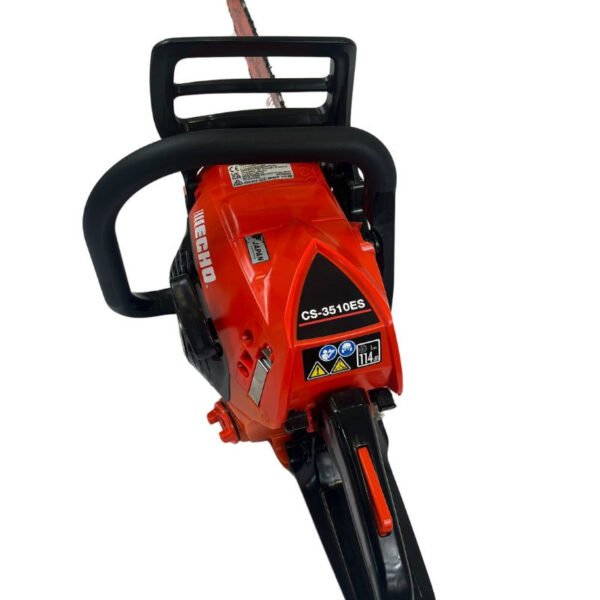 Tronçonneuse thermique Echo CS3510EDL / ES édition limitée, coupe de 35 cm et moteur 34,4 cm3 – Image 8