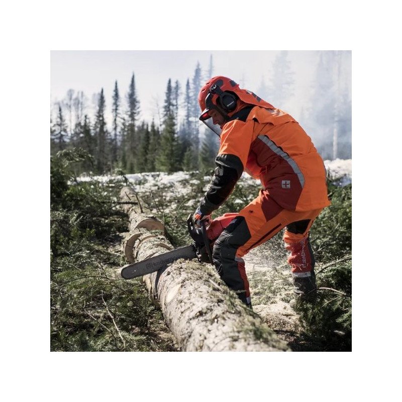 Tronçonneuse thermique Husqvarna 565 - coupe 50 cm, moteur 70,7 cm3