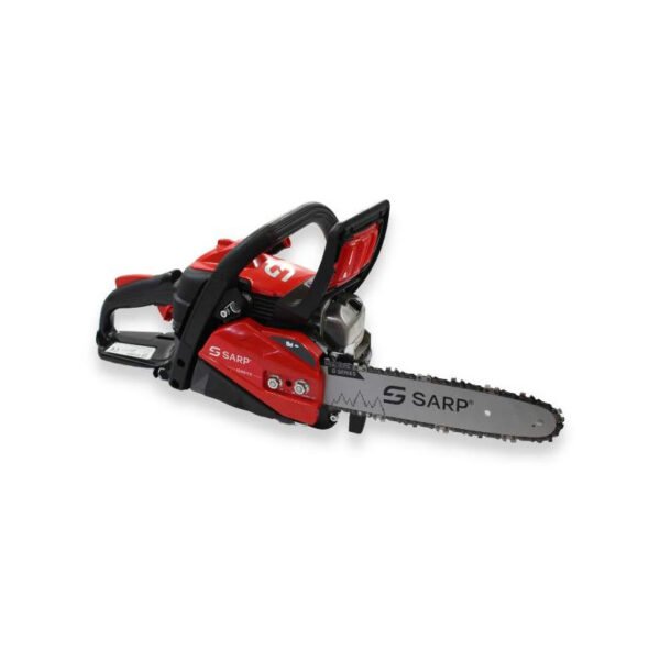 Tronçonneuse thermique SARP G3512, guide chaine 30cm, 34,7 cm³ – vue 2