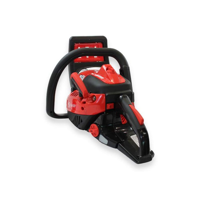 Tronçonneuse thermique SARP G3512, guide chaine 30cm, 34,7 cm³ – vue 4