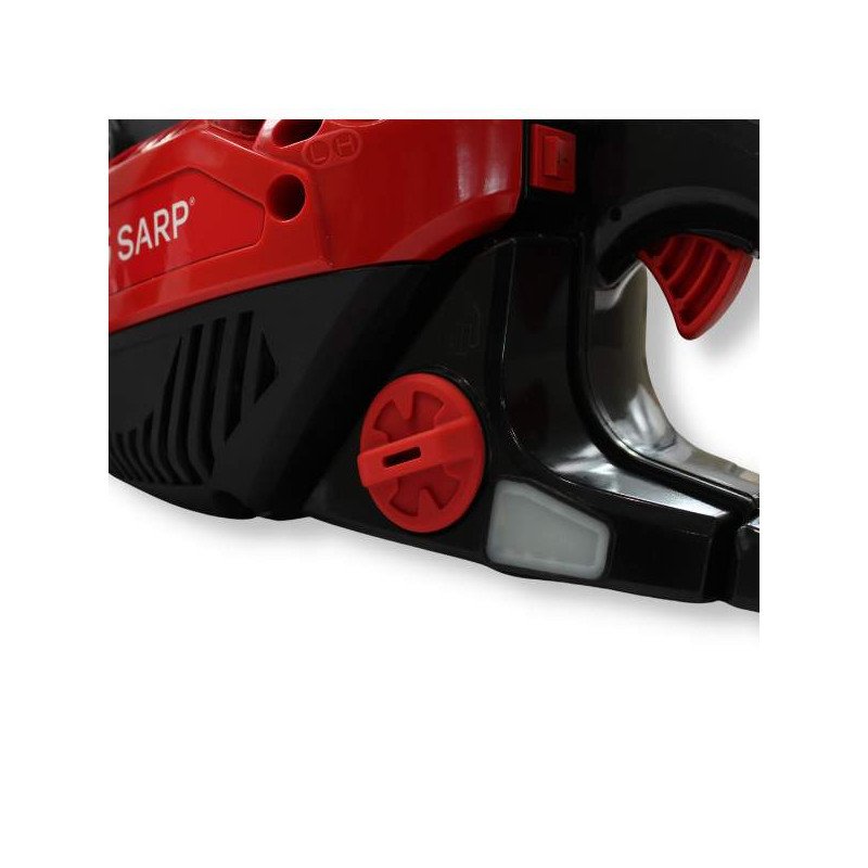 Tronçonneuse thermique SARP G3512, guide chaine 30cm, 34,7 cm³ – vue 5