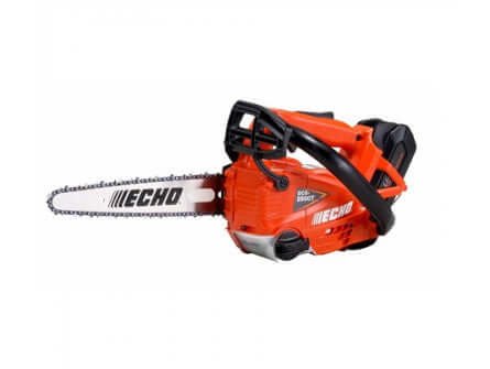Tronçonneuse élagueuse Echo DCS 2500 TCA en 1/4 (nue) avec 2 chaînes d’origine