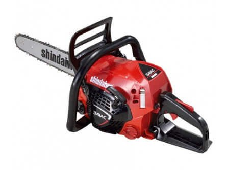 Tronçonneuse Shindaiwa 341 AC