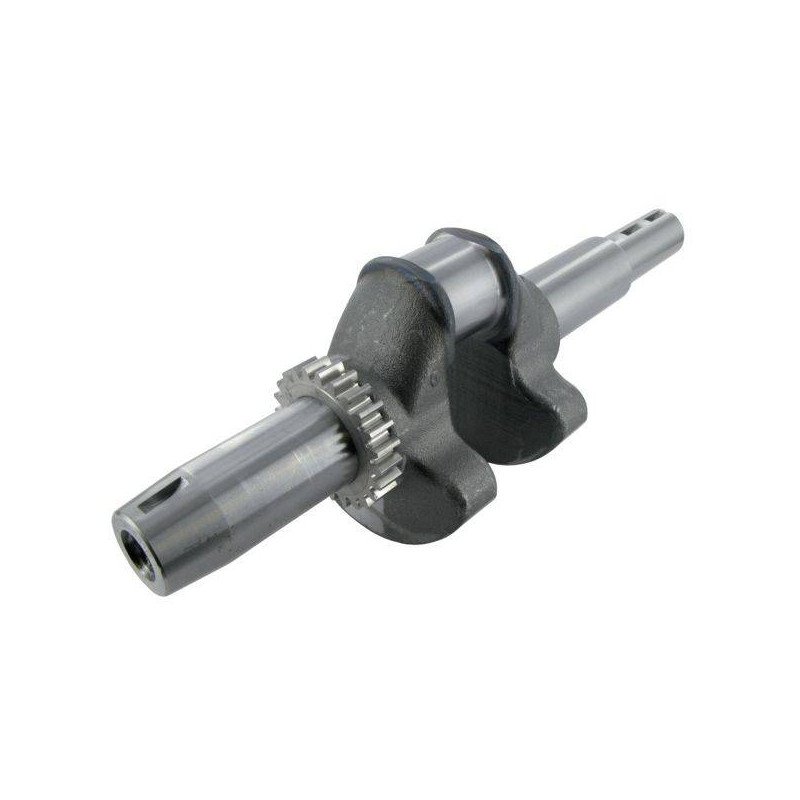 Vilebrequin moteur Kawasaki FC180V Lg 80 mm Diam 25