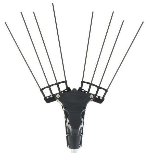 Zanon Albatros PRATIK C/AL 200 – Peigne vibreur à batterie lithium 2x36V – Image 3