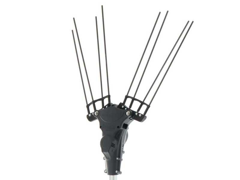 Zanon Albatros PRATIK C/AL 200 – Peigne vibreur à batterie lithium 2x36V