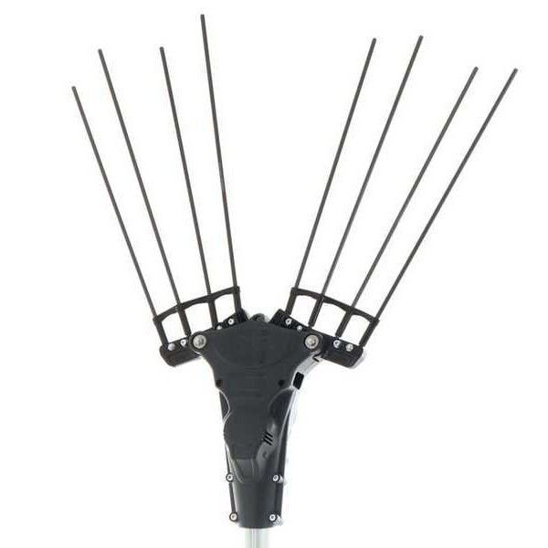 Zanon Albatros PRATIK C/AL 200 – Peigne vibreur à batterie lithium 2x36V – Image 5