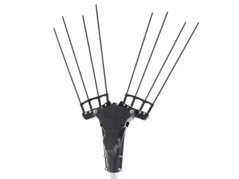 Zanon Albatros PRATIK C/AL 200 – Peigne vibreur à batterie lithium 2x36V